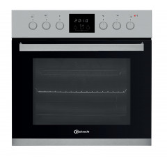 BAUKNECHT HEKO 500 H, Einbauherdset (Elektrokochfeld, A, 65 l)