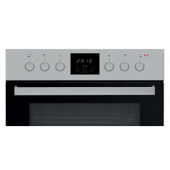 BAUKNECHT HEKO 500 H, Einbauherdset (Elektrokochfeld, A, 65 l)