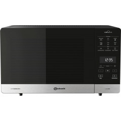 BAUKNECHT Mikrowelle »MW 59 MB« Dampfgarfunktion | Grill | Heißluft | Mikrowelle 1700 W Dampfgaren, Grill, Heißluft und Crisp für schnelle knusprige Pizza