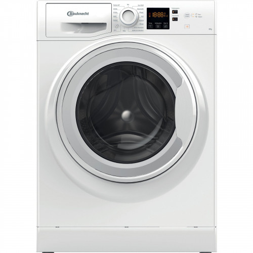BAUKNECHT BPW 814 A Waschmaschine (8 kg, 1400 U/Min., A)