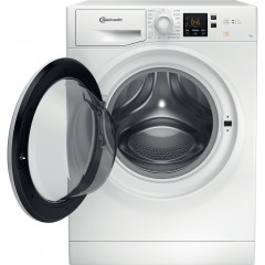 BAUKNECHT BPW 814 A Waschmaschine (8 kg, 1400 U/Min., A)