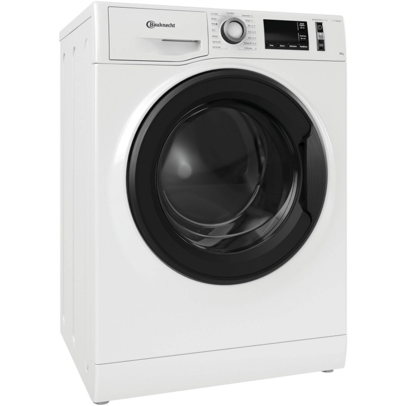 BAUKNECHT Waschmaschine »W Active 8A« 8 kg 1400 U/min