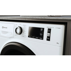 BAUKNECHT Waschmaschine »W Active 8A« 8 kg 1400 U/min