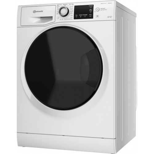 BAUKNECHT Waschtrockner »WT Super Eco 96S 41 N« 9 kg /6 kg 75 dB(A) Flecken 20°C – entfernt mehr als 100 Flecken, ganz ohne Vorbehandlung