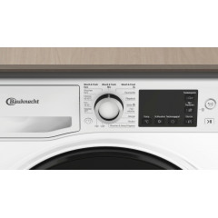BAUKNECHT Waschtrockner »WT Super Eco 96S 41 N« 9 kg /6 kg 75 dB(A) Flecken 20°C – entfernt mehr als 100 Flecken, ganz ohne Vorbehandlung