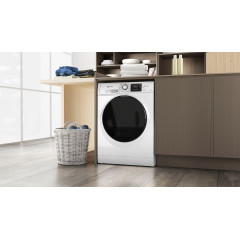 BAUKNECHT Waschtrockner »WT Super Eco 96S 41 N« 9 kg /6 kg 75 dB(A) Flecken 20°C – entfernt mehr als 100 Flecken, ganz ohne Vorbehandlung