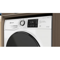 BAUKNECHT Waschtrockner »WT Super Eco 96S 41 N« 9 kg /6 kg 75 dB(A) Flecken 20°C – entfernt mehr als 100 Flecken, ganz ohne Vorbehandlung