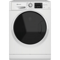 BAUKNECHT Waschtrockner »WT Super Eco 96S 41 N« 9 kg /6 kg 75 dB(A) Flecken 20°C – entfernt mehr als 100 Flecken, ganz ohne Vorbehandlung