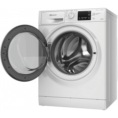 BAUKNECHT Waschtrockner »WT SUPER ECO 86 43 N« 8 kg /6 kg 75 dB(A) Flecken 40°C – entfernt mehr als 100 Flecken, ganz ohne Vorbehandlung