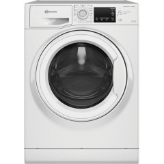 BAUKNECHT Waschtrockner »WT SUPER ECO 86 43 N« 8 kg /6 kg 75 dB(A) Flecken 40°C – entfernt mehr als 100 Flecken, ganz ohne Vorbehandlung