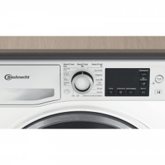 BAUKNECHT WATK Sense 96 41 N Waschtrockner (9 kg / 6 kg, 1351 U/Min.)