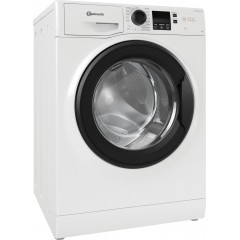 BAUKNECHT Waschmaschine »Super Eco 845 A« 8 kg 1400 U/min Kurz 45‘ – saubere Wäsche bei voller Beladung in nur 45 Minuten