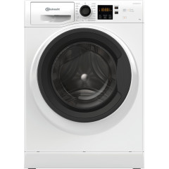 BAUKNECHT Waschmaschine »Super Eco 845 A« 8 kg 1400 U/min Kurz 45‘ – saubere Wäsche bei voller Beladung in nur 45 Minuten