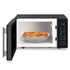 BAUKNECHT MW 253 SM2, Mikrowelle (1000 Watt, 25 l Garraum-Volumen, Grillfunktion)