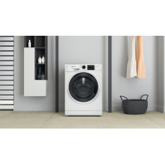 BAUKNECHT WATK Sense 86 DC Waschtrockner (8 kg / 6 kg