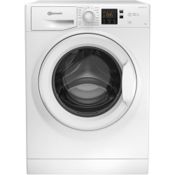 BAUKNECHT Waschmaschine »WBP 714A« 7 kg 1400 U/min Kurz 45' – saubere Wäsche bei voller Beladung in nur 45 Minuten BAUKNECHT Waschmaschine »WBP 714A« 7 kg 1400 U/min Kurz 45' – saubere Wäsche bei voller Beladung in nur 45 Minuten