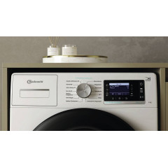 Bauknecht B6R 98E SILENCE DE - Weiss