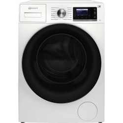 Bauknecht B6R 98E SILENCE DE - Weiss Bauknecht B6R 98E SILENCE DE - Weiss