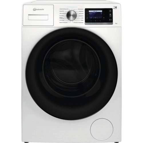Bauknecht B6R 98E SILENCE DE - Weiss