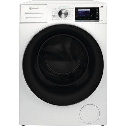 Bauknecht B6R 88E SILENCE DE - Weiss Bauknecht B6R 88E SILENCE DE - Weiss