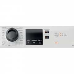 BAUKNECHT BPW 9A114 Waschmaschine (9 kg, 1351 U/Min., A)