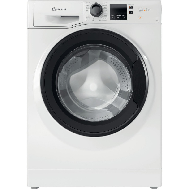 BAUKNECHT BPW 9A114 Waschmaschine (9 kg, 1351 U/Min., A)