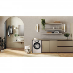 BAUKNECHT BPW 9A114 Waschmaschine (9 kg, 1351 U/Min., A)