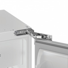 BAUKNECHT Einbaukühlschrank »BKSI 9GF2« 86,6 cm hoch 54,5 cm breit