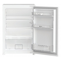 BAUKNECHT BKSI 9VF2 Einbau-Kühlschrank (126 l, E, 855 mm hoch, Weiß)
