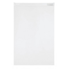 BAUKNECHT BKSI 9VF2 Einbau-Kühlschrank (126 l, E, 855 mm hoch, Weiß)