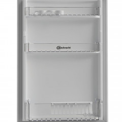 BAUKNECHT BKSI 9VF2 Einbau-Kühlschrank (126 l, E, 855 mm hoch, Weiß)