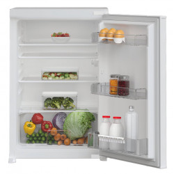 BAUKNECHT BKSI 9VF2 Einbau-Kühlschrank (126 l, E, 855 mm hoch, Weiß) BAUKNECHT BKSI 9VF2 Einbau-Kühlschrank (126 l, E, 855 mm hoch, Weiß)