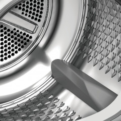 BAUKNECHT Wärmepumpentrockner »TR Super Eco 8B« Silent Spin – Leise und schonende Trocknung für optimale Wäschepflege