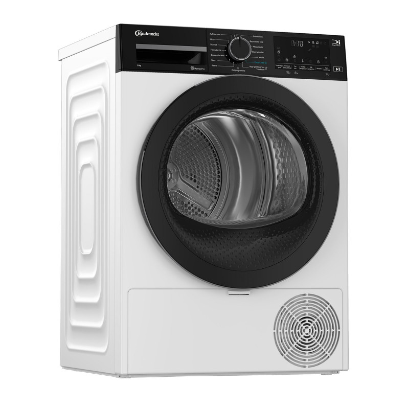 BAUKNECHT BT 8RC WS Trockner (8 kg)