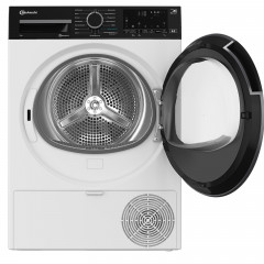 BAUKNECHT BT 8RC WS Trockner (8 kg)
