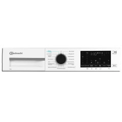 BAUKNECHT B WM 9A9 BS Waschmaschine (9 kg, 1351 U/Min., A)