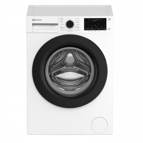 BAUKNECHT B WM 9A9 BS Waschmaschine (9 kg, 1351 U/Min., A)