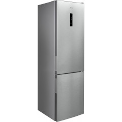 BAUKNECHT Kühl-/Gefrierkombination »KGN Eco 201 C« 203,5 cm hoch 59,5 cm breit Kein Abtauen und ideales Frischeklima dank Dual Cool Total NoFrost