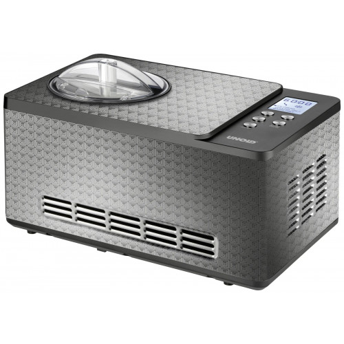 Unold 48897 Eismaschine Timerfunktion 1.5 l