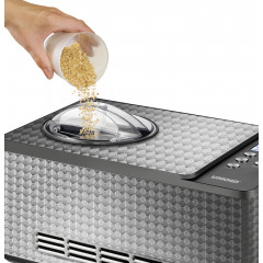 Unold 48897 Eismaschine Timerfunktion 1.5 l
