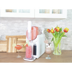 Unold 48940 Slush-Eismaschine Susi 2l; 220W; weiß