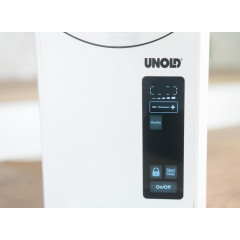 Unold 48940 Slush-Eismaschine Susi 2l; 220W; weiß