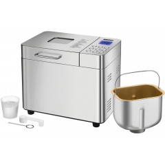 Unold Brotbackautomat »Backmeister Edel 68456« 16 Programme 600 W bis zu 1.000 g Brotgewicht