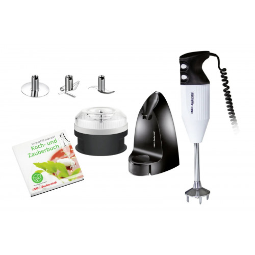 ESGE Zauberstab® Edition Petticoat Stabmixer 180W Weiß, Schwarz