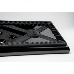 Elac Sockel Elegant BS 312.2 Dämpfungssockel und Adapterplatte