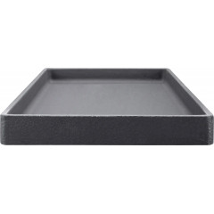 Steba RC4 plus deluxe Raclette 8 Pfännchen Schwarz