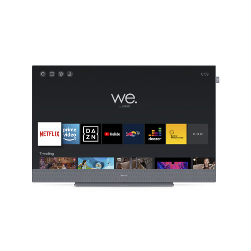 Loewe We. SEE 32 LED-TV, 32 Zoll, Full HD, 60 Hz, HDR10, Smart TV