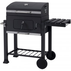 Tepro Holzkohlegrill »Grillwagen Toronto Click« BxTxH: 115x67x107 cm