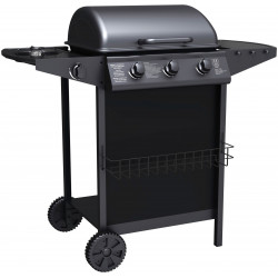 Tepro Gasgrill »Hampton« BxTxH: 104x55x98 cm Tepro Gasgrill »Hampton« BxTxH: 104x55x98 cm
