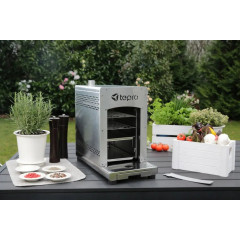 tepro Garten Toronto Gas, Steak Grill 1 Brenner Edelstahl